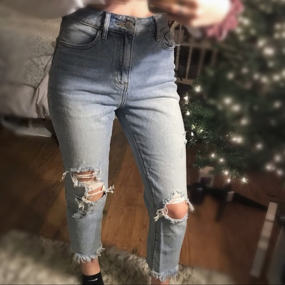 Kendall and Kylie Jeans